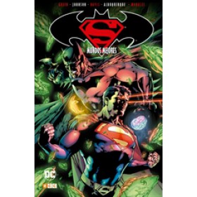 Superman/Batman Vol 4 Mundos Mejores (AU)